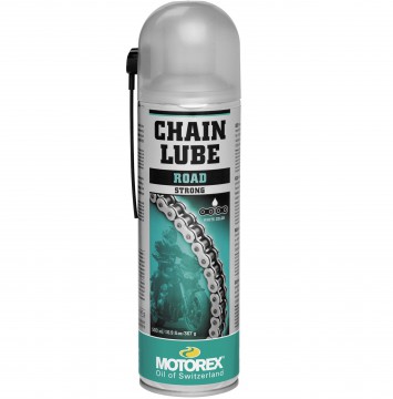 MOTOREX CHAINLUBE ROAD SPRAY 500ML